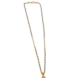 BLACK BEADS CHAIN